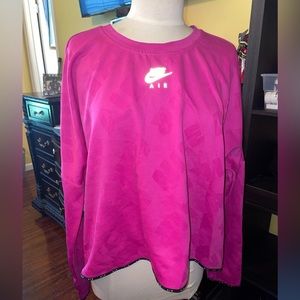 Nike Long sleeve top Dri Fit